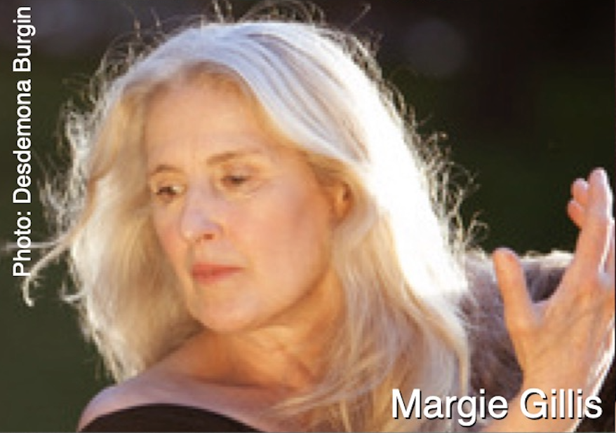 Portrait of Margie Gillis